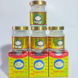 Yến chưng đường phèn