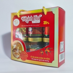 Yến chưng đường ăn kiêng